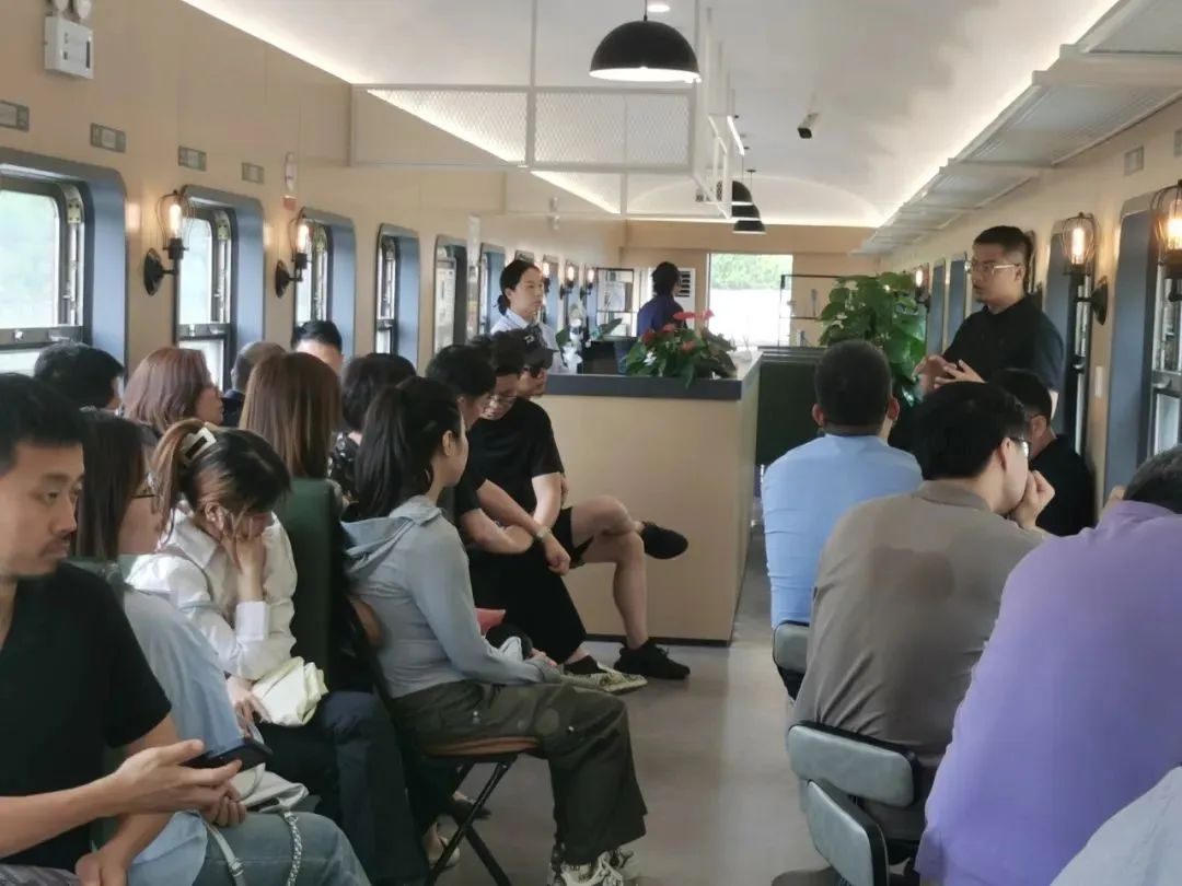 5.18企博論壇丨讓工業(yè)遺產(chǎn)不留遺憾,讓歷史照耀未來:?金陵文博菁英會2024年峰會暨第七屆企業(yè)博物館論壇隆重舉行插圖(9) 圖片